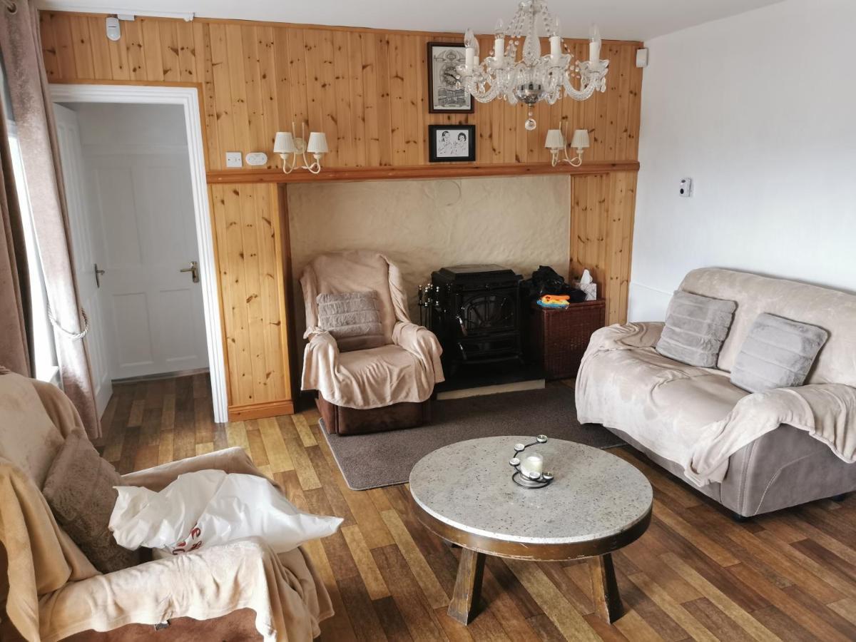 Sheila'S Cottage Ballyheigue Exterior foto