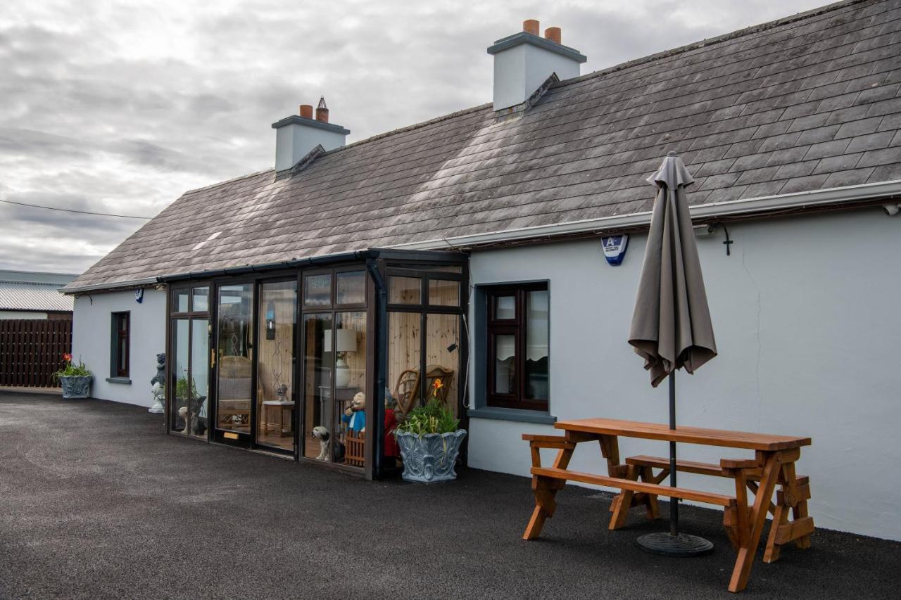 Sheila'S Cottage Ballyheigue Exterior foto