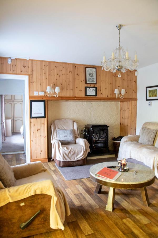 Sheila'S Cottage Ballyheigue Exterior foto