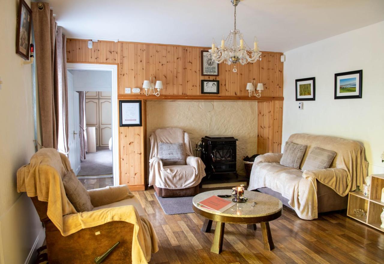 Sheila'S Cottage Ballyheigue Exterior foto