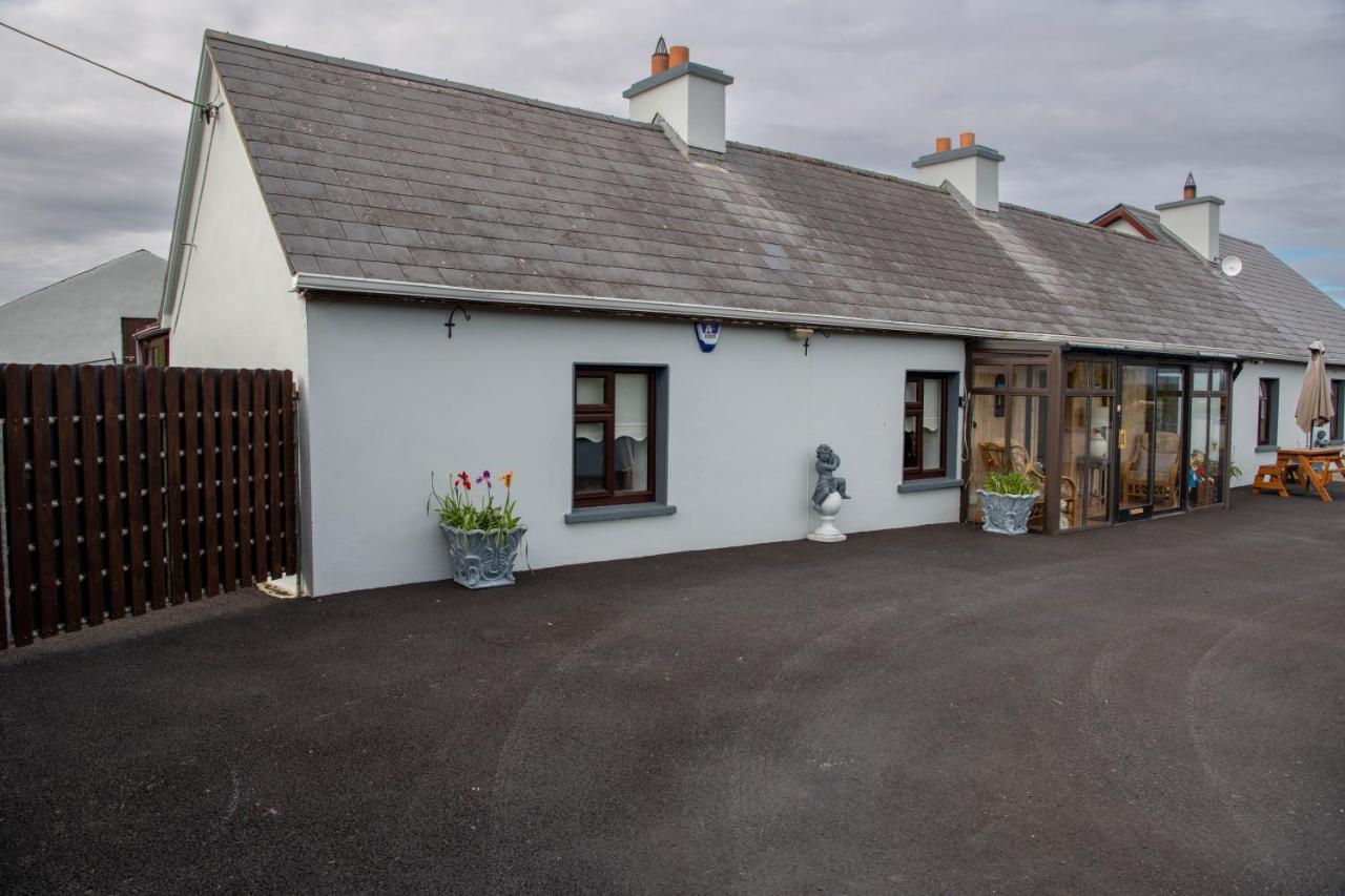 Sheila'S Cottage Ballyheigue Exterior foto