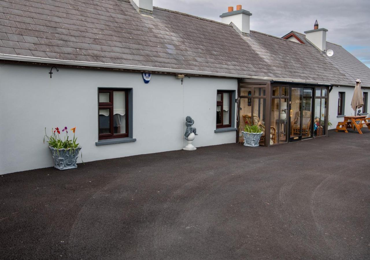 Sheila'S Cottage Ballyheigue Exterior foto